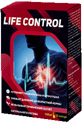 Лекарство LifeControl мини версия.
